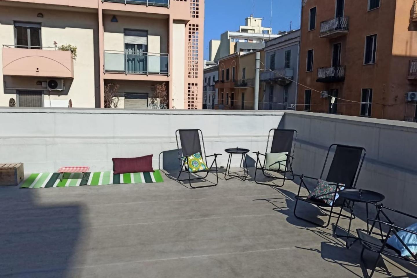 Lostabile Guesthouse & Coworking Μπάρι Εξωτερικό φωτογραφία