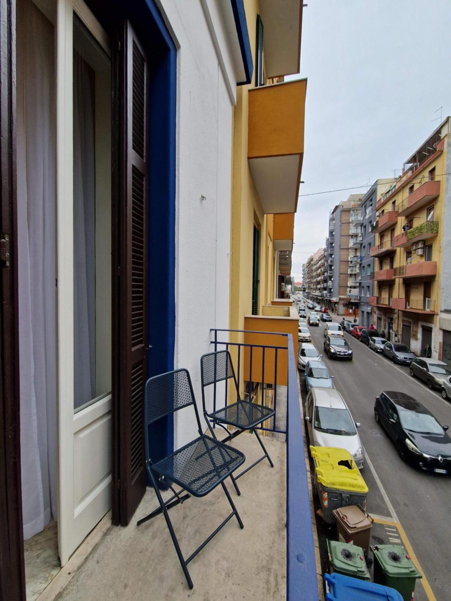 Lostabile Guesthouse & Coworking Μπάρι Εξωτερικό φωτογραφία