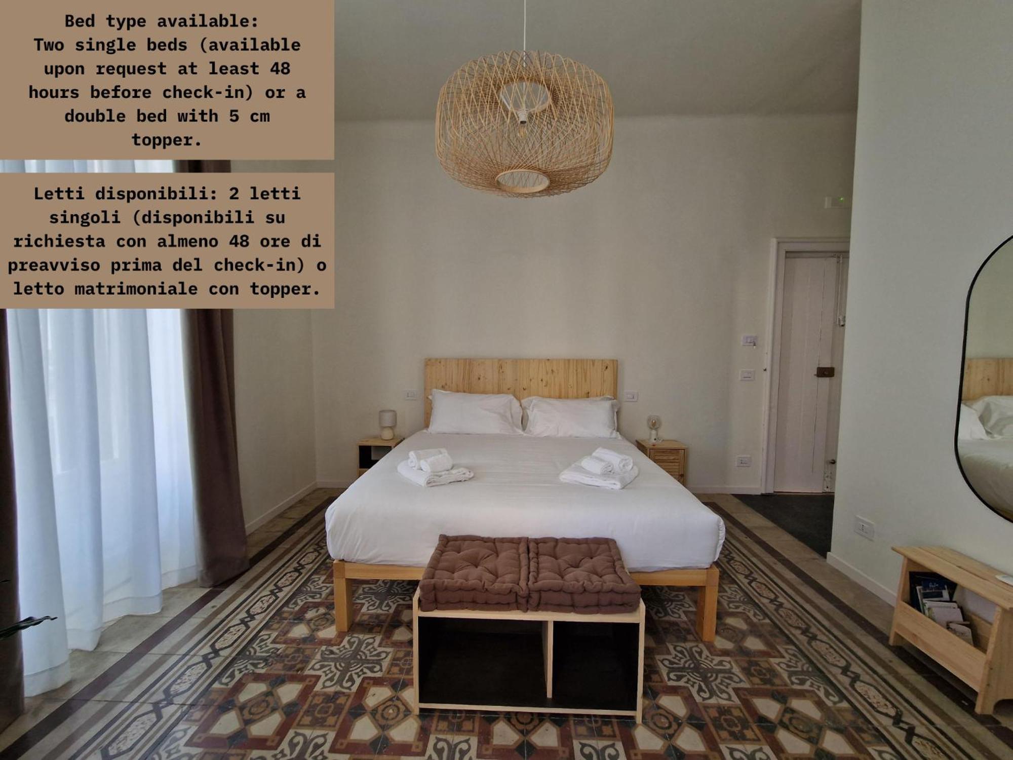 Lostabile Guesthouse & Coworking Μπάρι Εξωτερικό φωτογραφία