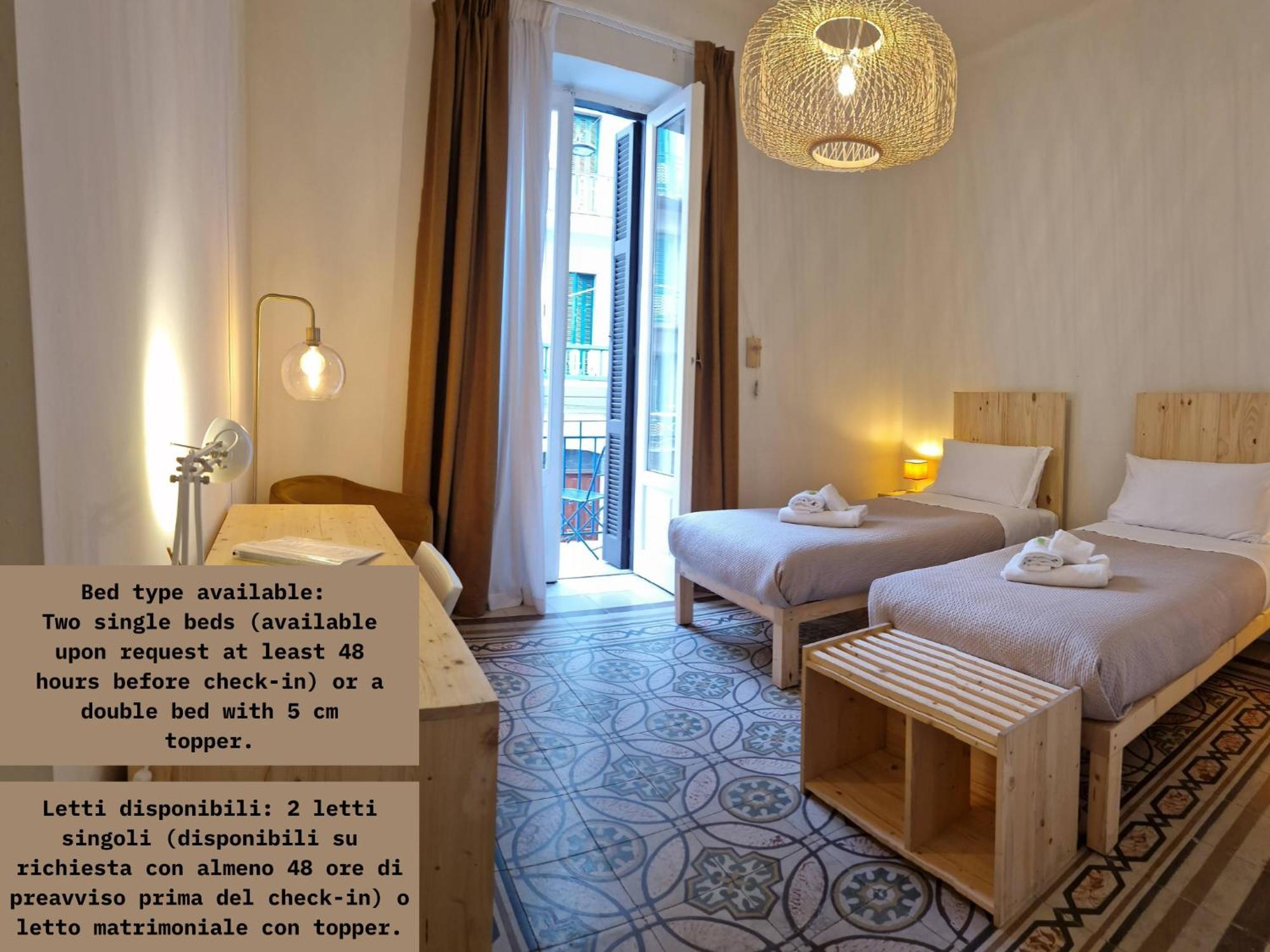 Lostabile Guesthouse & Coworking Μπάρι Εξωτερικό φωτογραφία
