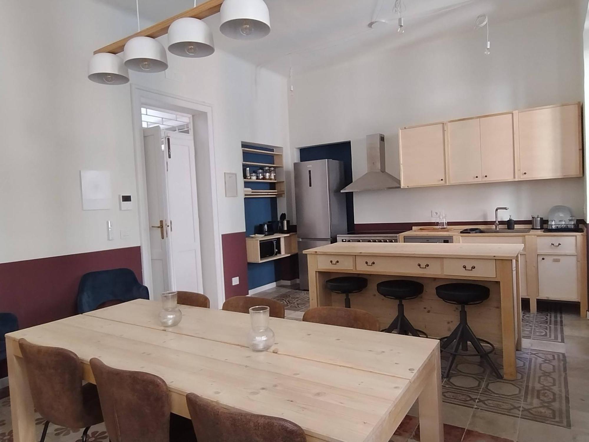 Lostabile Guesthouse & Coworking Μπάρι Εξωτερικό φωτογραφία