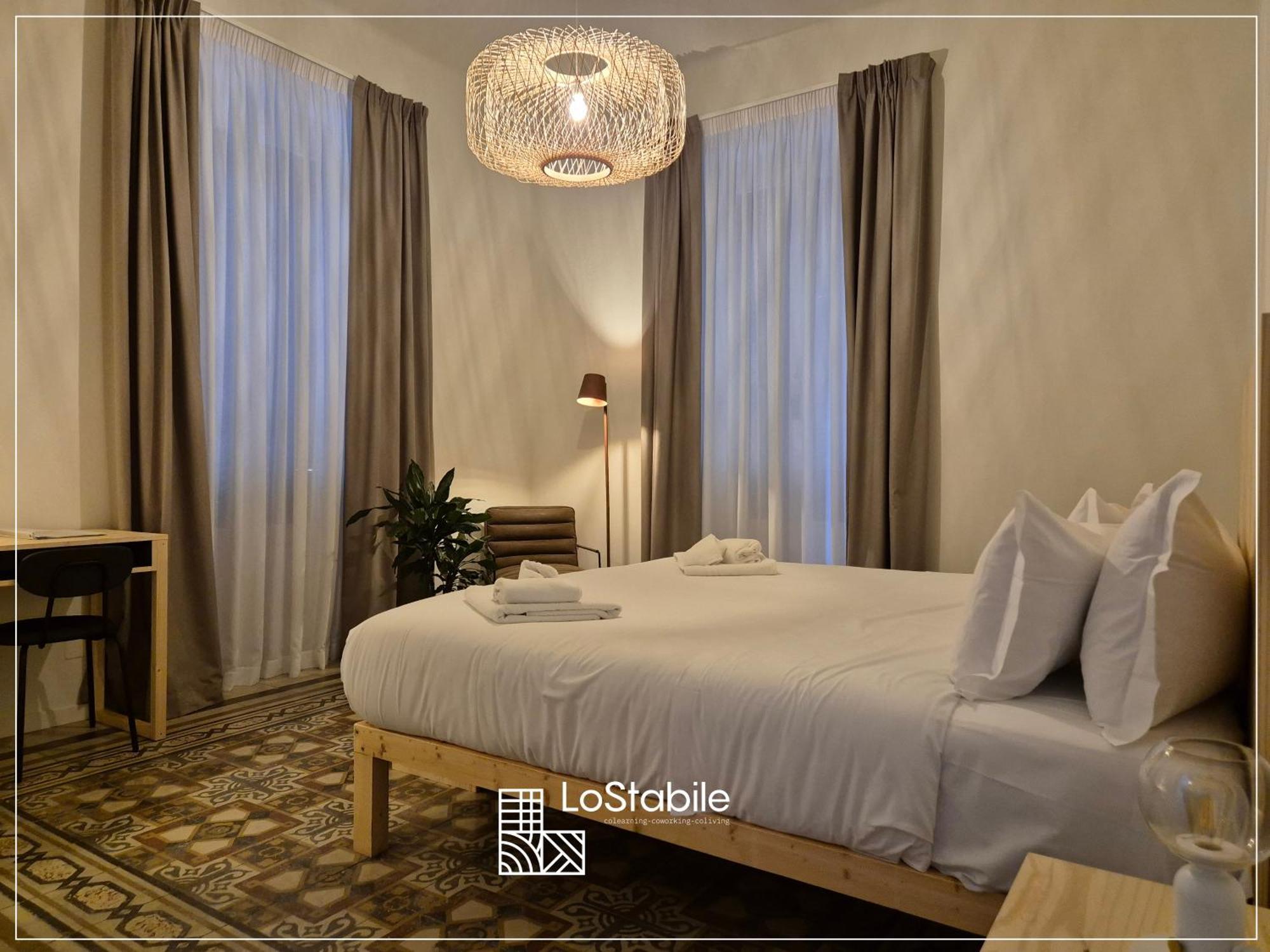 Lostabile Guesthouse & Coworking Μπάρι Εξωτερικό φωτογραφία