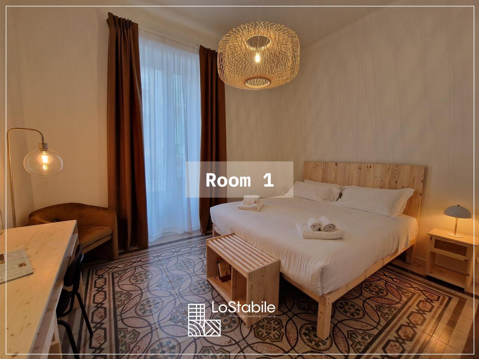 Lostabile Guesthouse & Coworking Μπάρι Εξωτερικό φωτογραφία